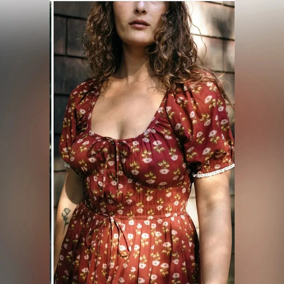 Christy Dawn the Brynne Dress NWT - Picture 2 of 7